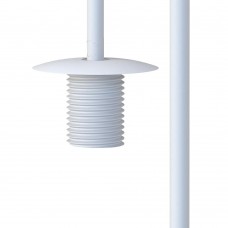 Кабель белый 5 м. с патроном Nowodvorski Cameleon Cable G9 White 10343