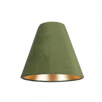 Абажур Nowodvorski Cameleon Cone S Green/Gold 8503