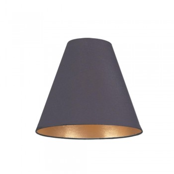 Абажур Nowodvorski Cameleon Cone S Black/Gold 8504