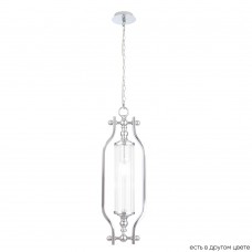 Светильник подвесной Crystal Lux TOMAS SP1 CHROME