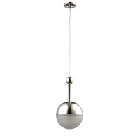 Светильник подвесной Crystal Lux TRUENA SP1 NICKEL Светильник подвесной Crystal Lux TRUENA SP1 NICKEL