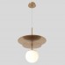Светильник подвесной Crystal Lux UVA SP1.2 BRASS