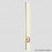 Бра Crystal Lux VERDE AP L1000 GOLD NEW