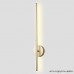 Бра Crystal Lux VERDE AP L700 GOLD NEW