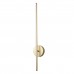 Бра Crystal Lux VERDE AP L700 GOLD NEW