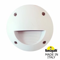 Светильник для подсветки лестниц встраиваемый FUMAGALLI LETI 100 Round-ST 2C4.000.000.WYG1L Светильник для подсветки лестниц встраиваемый FUMAGALLI LETI 100 Round-ST 2C4.000.000.WYG1L