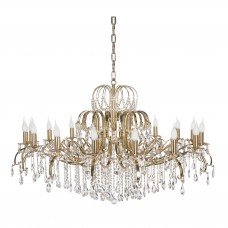 Подвесная люстра Dio DArte Elite Alessandria E 1.1.L.16.600 G Подвесная люстра Dio DArte Elite Alessandria E 1.1.L.16.600 G