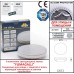 Грунтовый светильник FUMAGALLI CECI 120  2F1.000.000.AXG1L