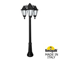 Садово-парковый фонарь FUMAGALLI GIGI BISSO/RUT 3L DN E26.156.S30.AYF1RDN Садово-парковый фонарь FUMAGALLI GIGI BISSO/RUT 3L DN E26.156.S30.AYF1RDN