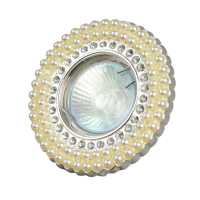 2389-MR16-5.3-Wh-Ch Светильник точечный