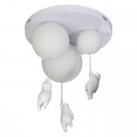 10030 Потолочный светильник LOFT IT Teddy 10030 Потолочный светильник LOFT IT Teddy