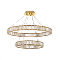 Подвесной светильник Dio D'Arte Elite Caneva L 1.5.80+50.100 G Подвесной светильник Dio D'Arte Elite Caneva L 1.5.80+50.100 G