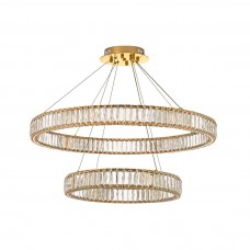 Подвесной светильник Dio D'Arte Elite Caneva L 1.5.80+50.100 G