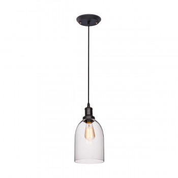 LOFT1814 Подвесной светильник LOFT IT Glass bell