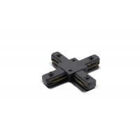 Lucia Tucci Коннектор для трековой системы освещения Concone LTP-CN001X-B Lucia Tucci Коннектор для трековой системы освещения Concone LTP-CN001X-B