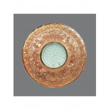 6001-MR16-5.3-Gl Светильник точечный золотой