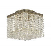 Потолочная люстра Dio DArte Asfour Cremono E 1.2.24.200 G Потолочная люстра Dio DArte Asfour Cremono E 1.2.24.200 G