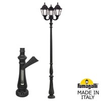 Парковый фонарь FUMAGALLI TABOR OFIR/NOEMI 3L E35.205.R30.AXH27 Парковый фонарь FUMAGALLI TABOR OFIR/NOEMI 3L E35.205.R30.AXH27