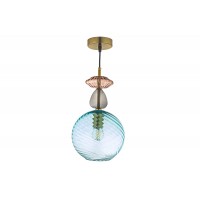 Люстра подвесная Arti Lampadari Davoli E 1.P2 CB Люстра подвесная Arti Lampadari Davoli E 1.P2 CB