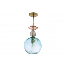 Люстра подвесная Arti Lampadari Davoli E 1.P2 CB