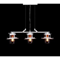 Подвесной светильник Lumina Deco Capri LDP 11327B-3 PR WT