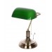 Настольная лампа Lumina Deco Banker LDT 305 GR