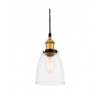 Подвесной светильник Lumina Deco Fabi LDP 6800 MD+PR