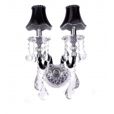 Бра Lumina Deco Denica LDW 66249-2 BK Бра Lumina Deco Denica LDW 66249-2 BK