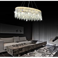 Светодиодная люстра Lumina Deco Anella DDP 9882-55/900 Светодиодная люстра Lumina Deco Anella DDP 9882-55/900