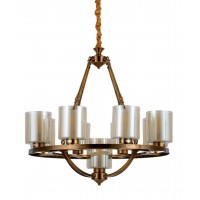 Подвесная люстра Lumina Deco Santini LDP 1220-9 MD