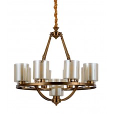 Подвесная люстра Lumina Deco Santini LDP 1220-9 MD Подвесная люстра Lumina Deco Santini LDP 1220-9 MD