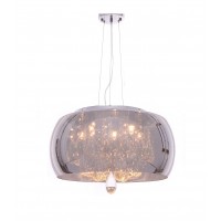 Подвесной светильник Lumina Deco Tosso LDP 8066-500 GY Подвесной светильник Lumina Deco Tosso LDP 8066-500 GY
