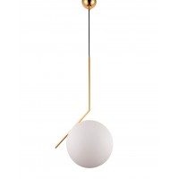 Подвесной светильник Lumina Deco Sorento LDP 1215-300 WT+GD Подвесной светильник Lumina Deco Sorento LDP 1215-300 WT+GD