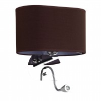 Бра Lumina Deco Aruni LDW 6052-2 BR Бра Lumina Deco Aruni LDW 6052-2 BR