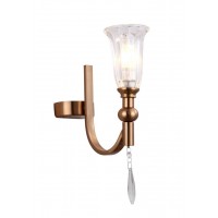 Бра Lumina Deco Rionella LDW 8041-1 S.GD Бра Lumina Deco Rionella LDW 8041-1 S.GD