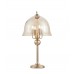 Настольная лампа Lumina Deco Helmetti LDT 6821-4 GD