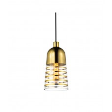 Подвесной светильник Lumina Deco Etrica LDP 6815 GD