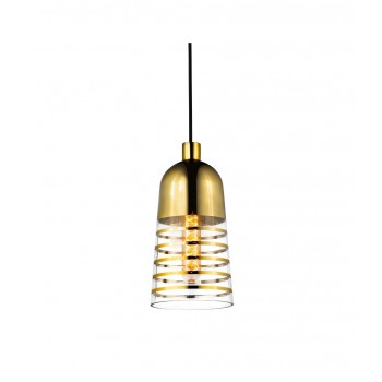 Подвесной светильник Lumina Deco Etrica LDP 6815 GD Подвесной светильник Lumina Deco Etrica LDP 6815 GD