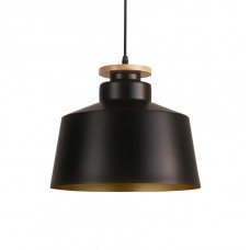 Подвесной светильник Lumina Deco Levanti LDP 7974-300 BK+GD