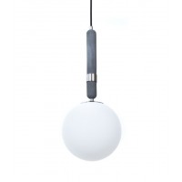 Подвесной светильник Lumina Deco Granino LDP 6011-1 CHR Подвесной светильник Lumina Deco Granino LDP 6011-1 CHR