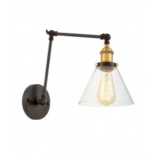 Бра Lumina Deco Nubi LDW 6801-2 MD+PR Бра Lumina Deco Nubi LDW 6801-2 MD+PR