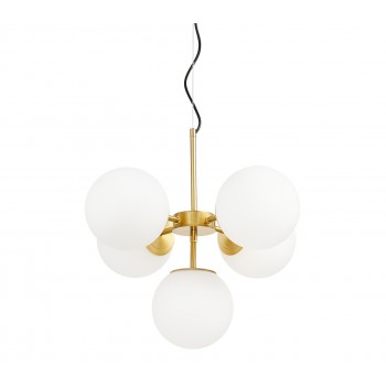 Подвесной светильник Lumina Deco LDP 6041-5 MD