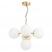 Подвесной светильник Lumina Deco LDP 6041-5 MD