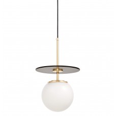 Подвесной светильник Lumina Deco Dalton LDP 7014-1 GD+BK