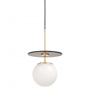 Подвесной светильник Lumina Deco Dalton LDP 7014-1 GD+BK