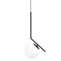 Подвесной светильник Lumina Deco Sorento LDP 1215-150 WT+BK Подвесной светильник Lumina Deco Sorento LDP 1215-150 WT+BK