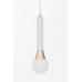 Подвесной светильник Lumina Deco Folino LDP 7012-1B WT+GD