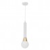 Подвесной светильник Lumina Deco Folino LDP 7012-1B WT+GD