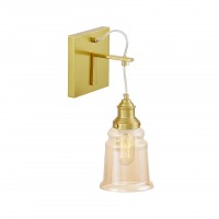 Бра Lumina Deco Fredica Moletti LDW 6844-1 MD+TEA Бра Lumina Deco Fredica Moletti LDW 6844-1 MD+TEA