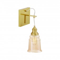 Бра Lumina Deco Fredica Moletti LDW 6844-1 MD+TEA Бра Lumina Deco Fredica Moletti LDW 6844-1 MD+TEA